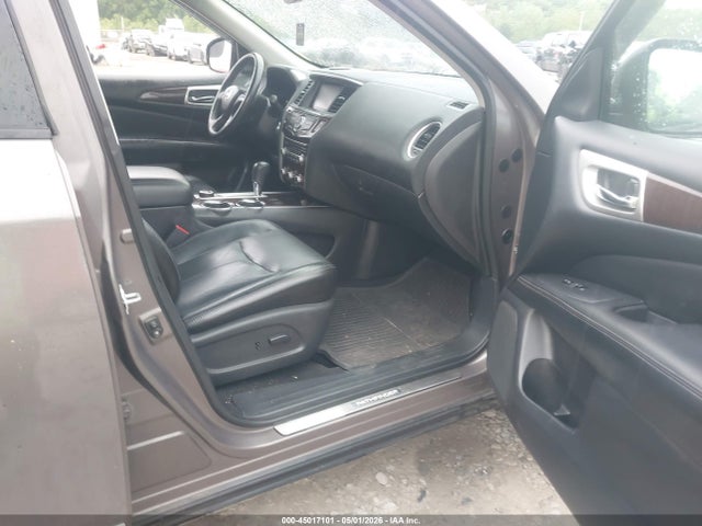 Nissan Pathfinder Sl