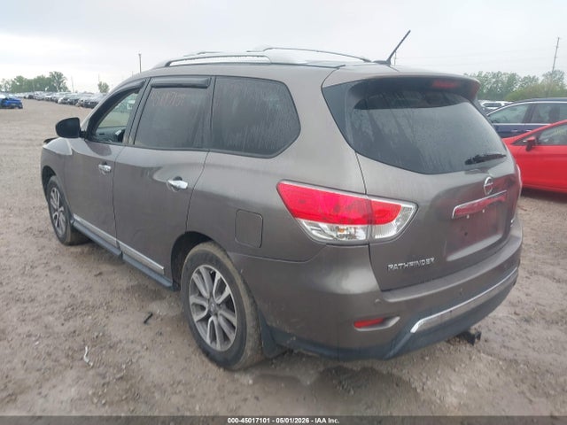 Nissan Pathfinder Sl