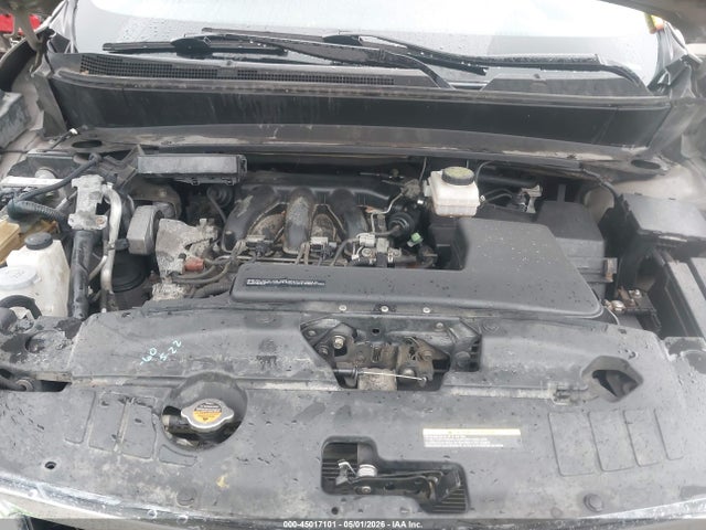 Nissan Pathfinder Sl
