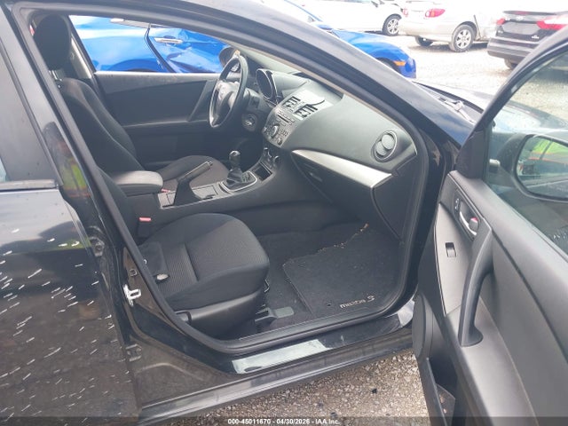 Mazda Mazda3 I Sport