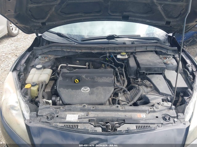 Mazda Mazda3 I Sport