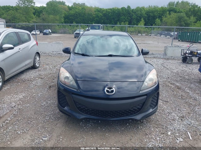 Mazda Mazda3 I Sport