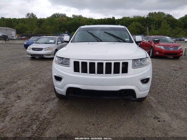 Jeep Grand Cherokee Laredo
