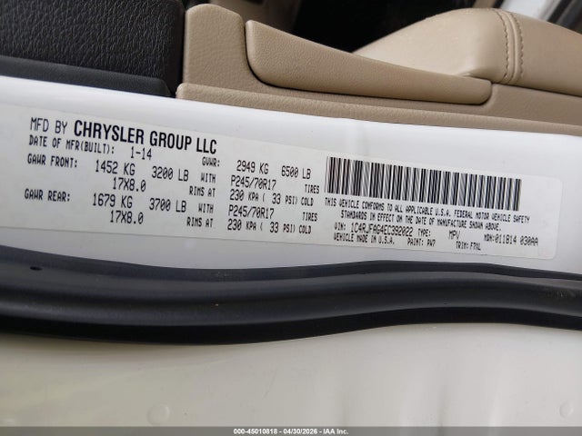 Jeep Grand Cherokee Laredo