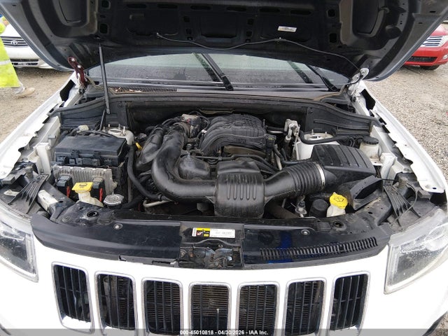 Jeep Grand Cherokee Laredo