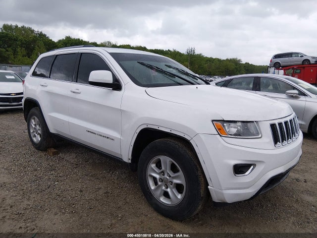 Salvage Jeep Grand Cherokee Image