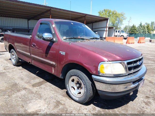 Salvage Ford F-150 Image