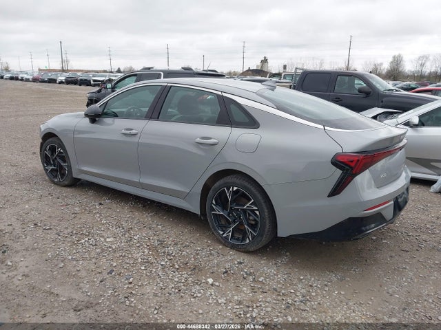 Kia K5 Gt-line