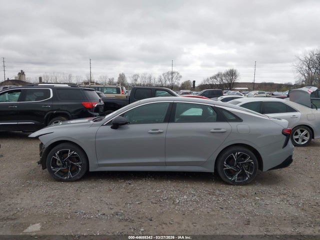 Kia K5 Gt-line