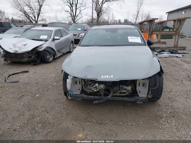Kia K5 Gt-line
