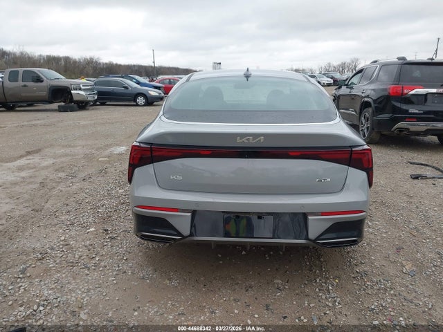 Kia K5 Gt-line