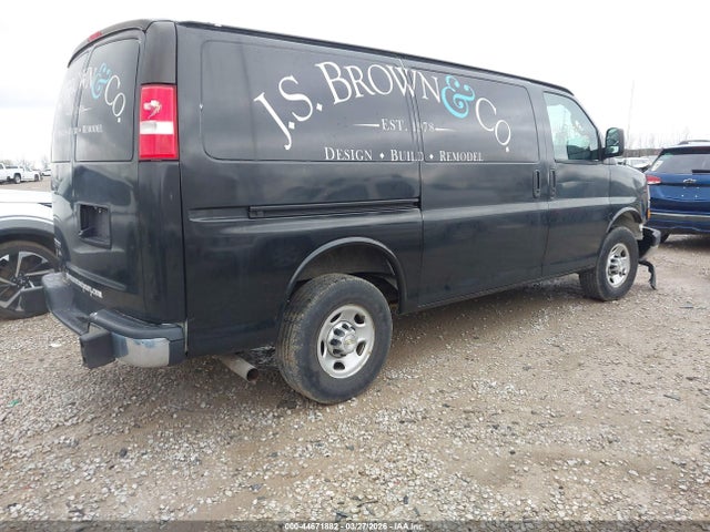 Chevrolet Express Rwd 2500 Regular Wheelbase Wt