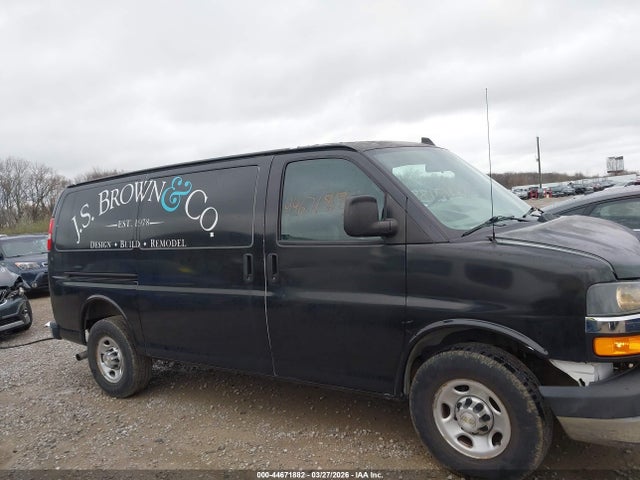 Chevrolet Express Rwd 2500 Regular Wheelbase Wt