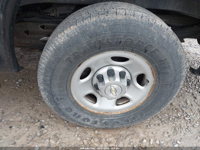 Chevrolet Express Rwd 2500 Regular Wheelbase Wt