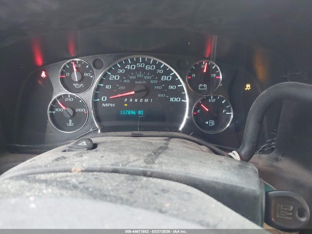 Chevrolet Express Rwd 2500 Regular Wheelbase Wt