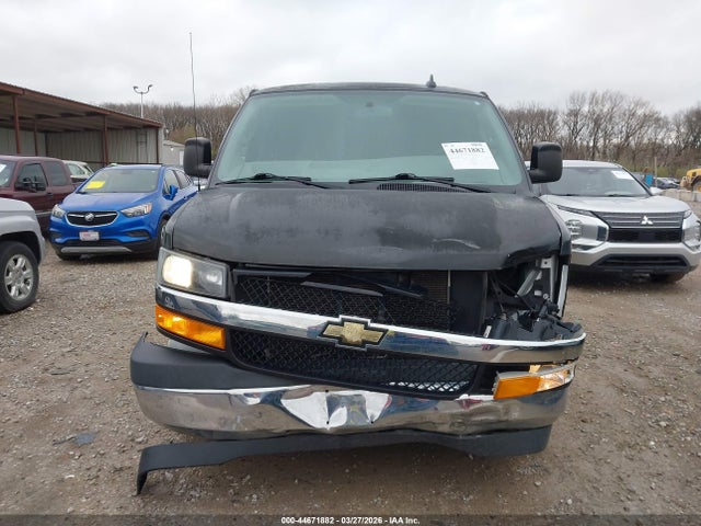 Chevrolet Express Rwd 2500 Regular Wheelbase Wt