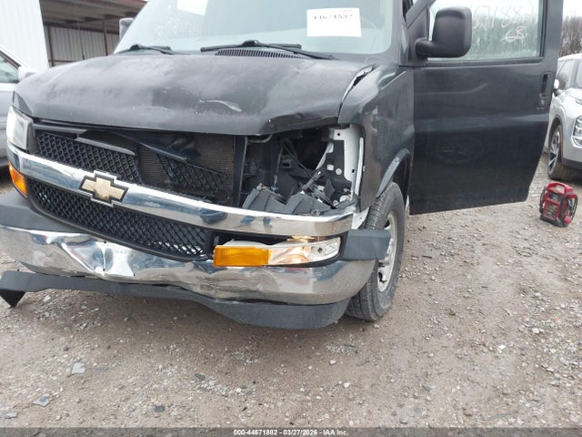 Chevrolet Express Rwd 2500 Regular Wheelbase Wt