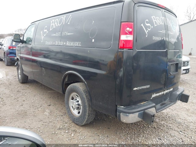 Chevrolet Express Rwd 2500 Regular Wheelbase Wt