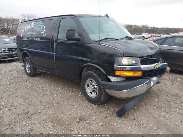 Salvage Chevrolet Express Image
