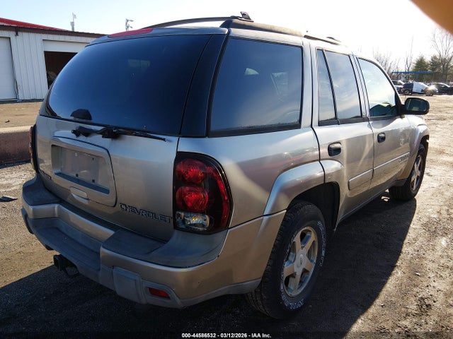 Chevrolet Trailblazer Lt