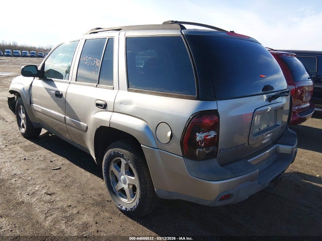 Chevrolet Trailblazer Lt