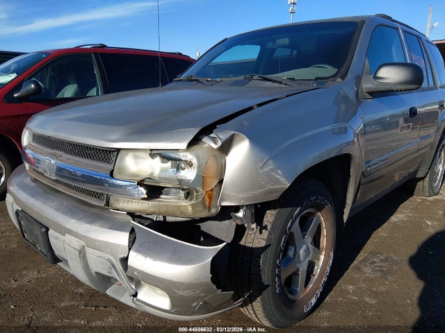 Chevrolet Trailblazer Lt