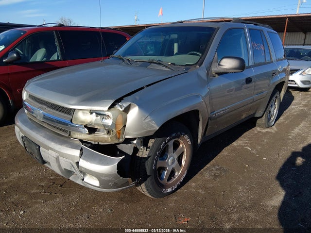Chevrolet Trailblazer Lt