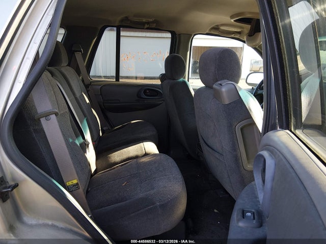 Chevrolet Trailblazer Lt