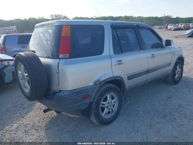 Honda CR-V Ex