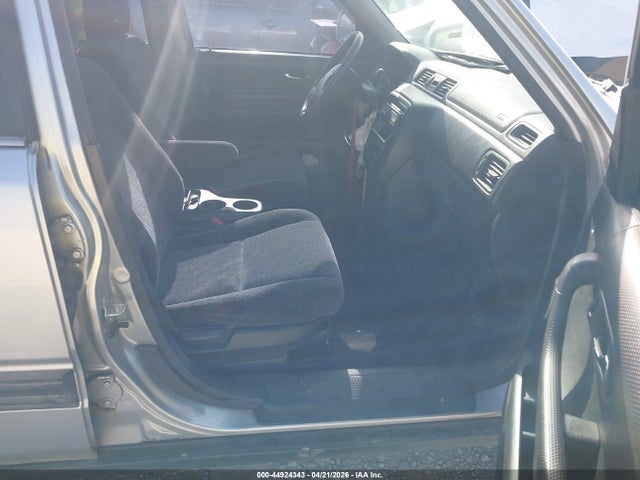 Honda CR-V Ex