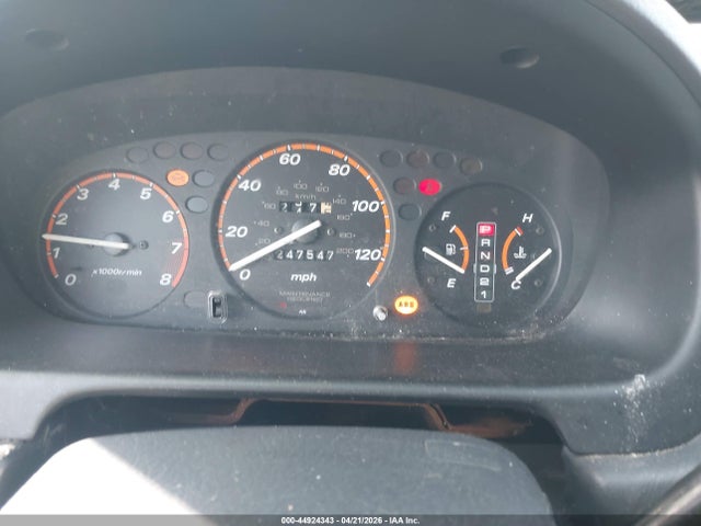 Honda CR-V Ex