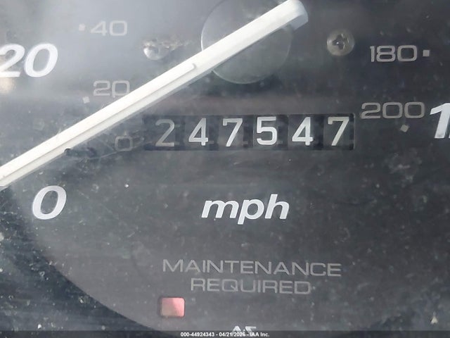 Honda CR-V Ex