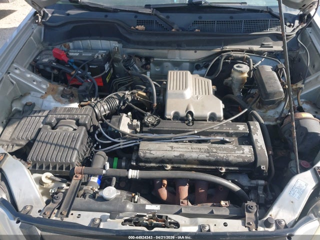 Honda CR-V Ex