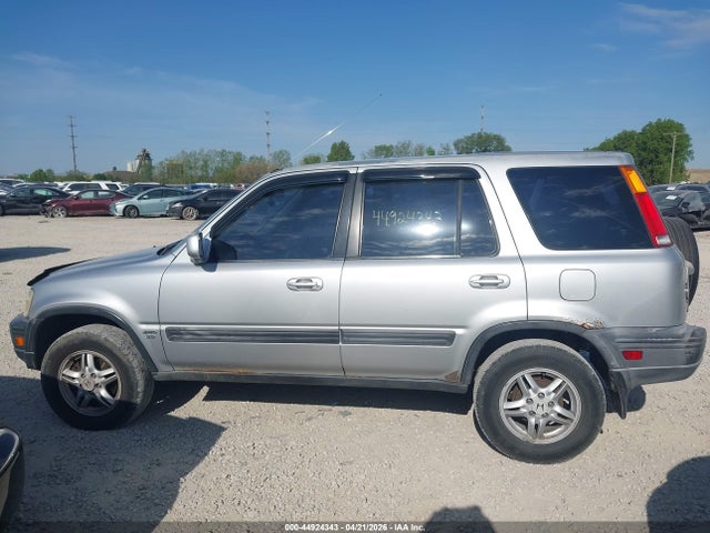 Honda CR-V Ex