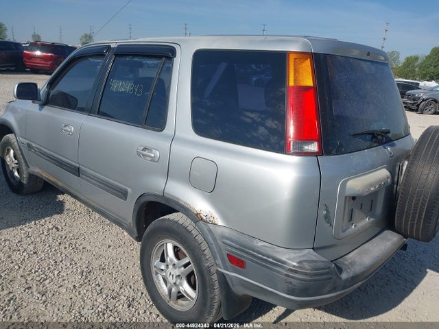 Honda CR-V Ex