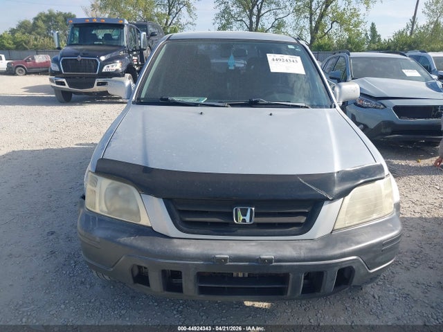 Honda CR-V Ex