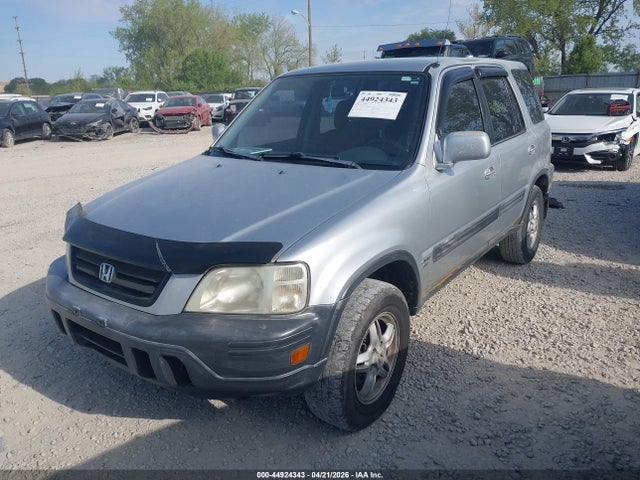 Honda CR-V Ex