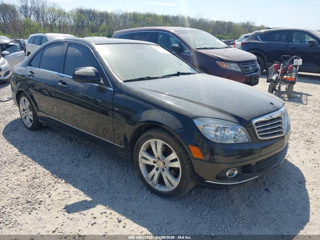 Salvage Mercedes-Benz C-Class Image