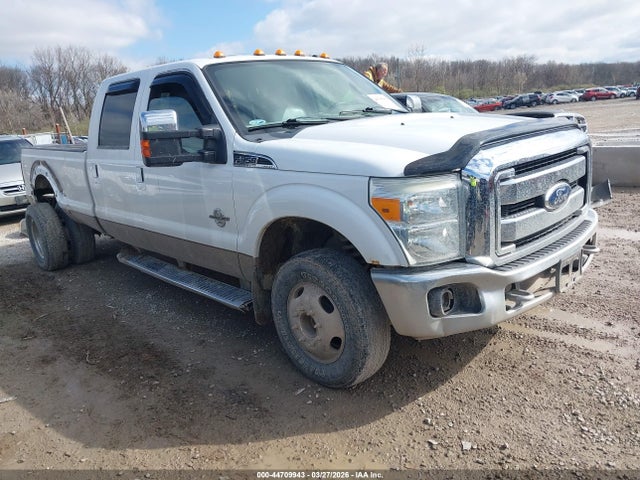 Salvage Ford F-350 Image