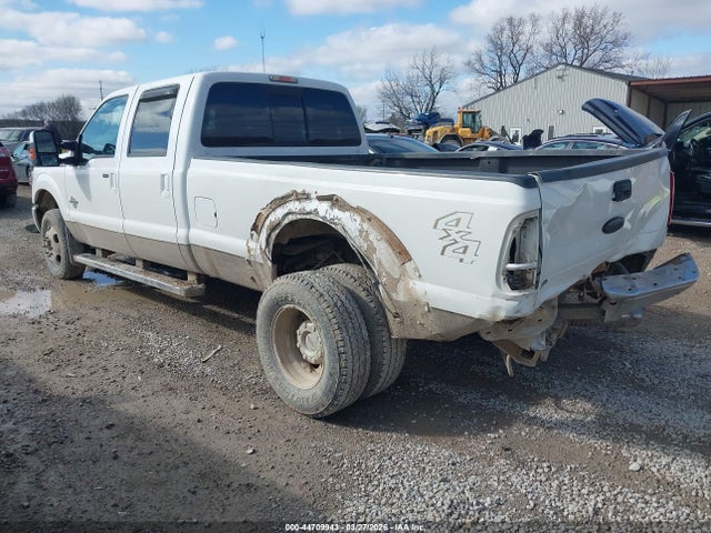 Ford F-350 Lariat