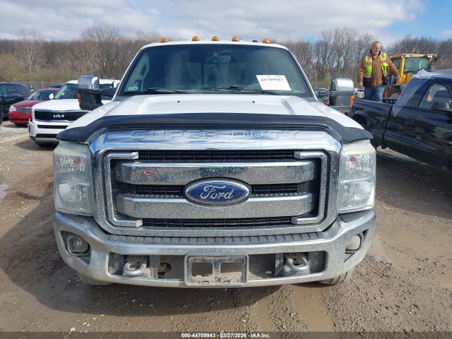 Ford F-350 Lariat