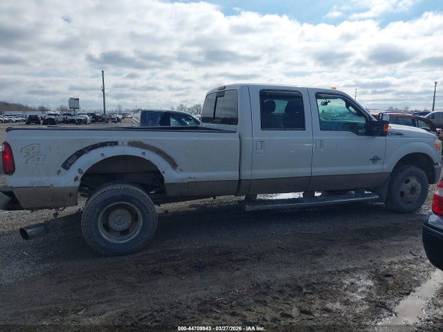Ford F-350 Lariat