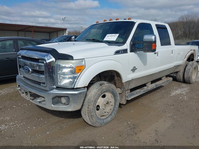 Ford F-350 Lariat