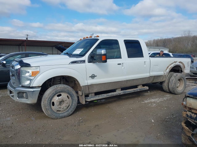 Ford F-350 Lariat