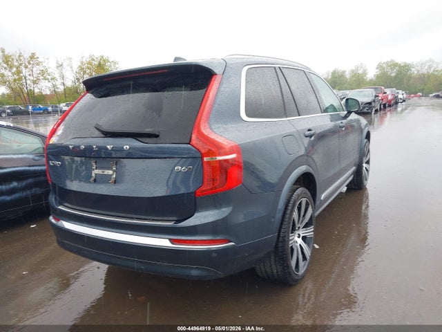 Volvo XC90 B6 Ultra
