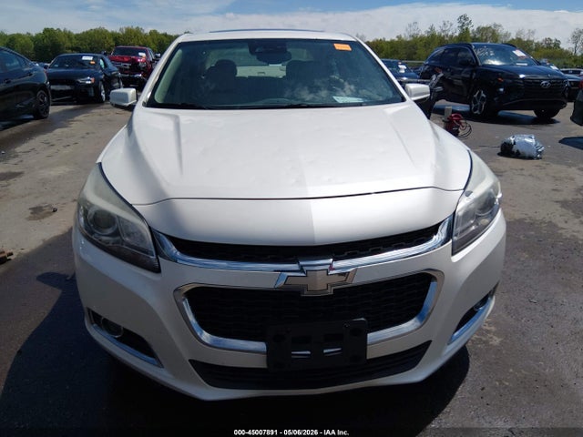 Chevrolet Malibu 2lz