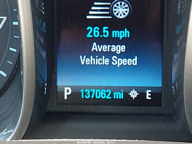 Chevrolet Malibu 2lz