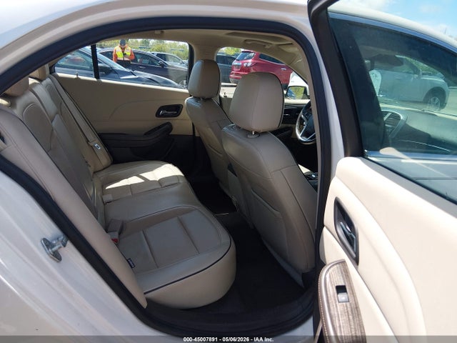 Chevrolet Malibu 2lz