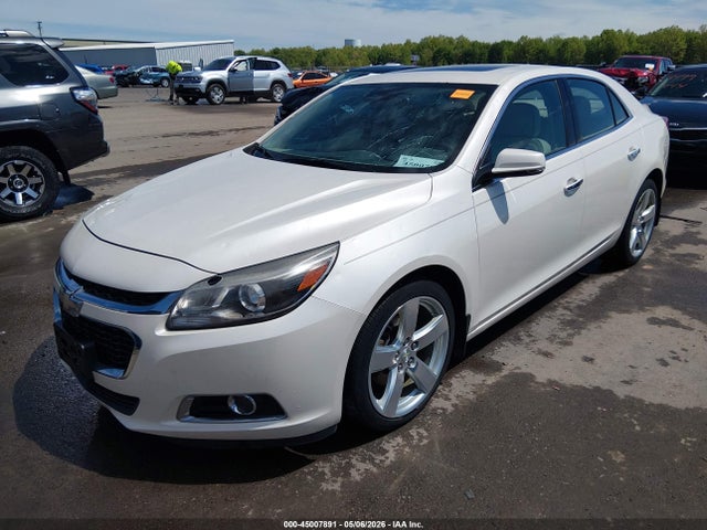 Chevrolet Malibu 2lz
