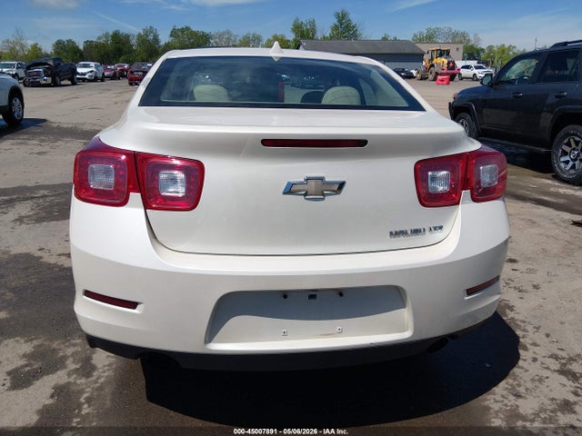 Chevrolet Malibu 2lz